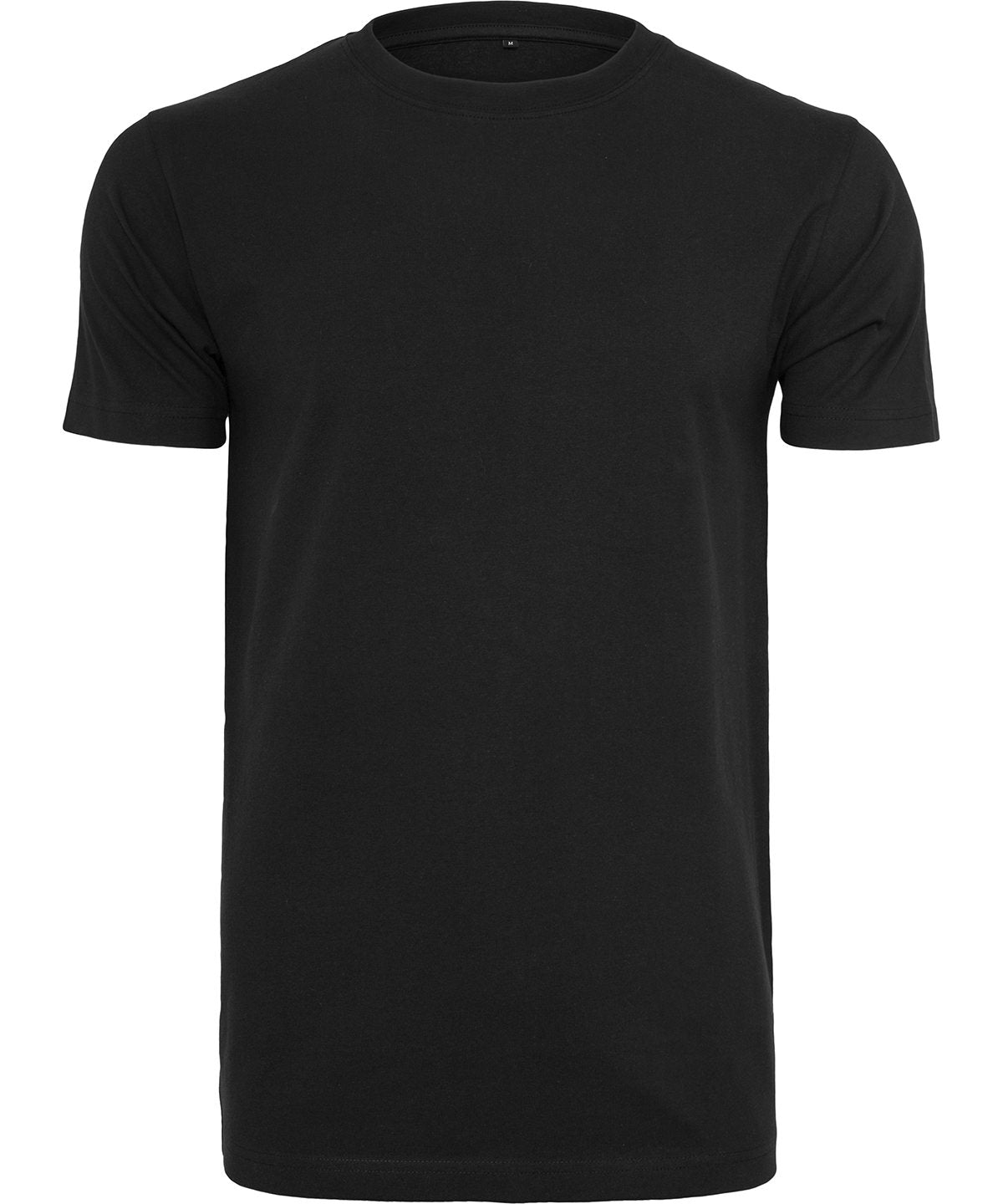 Stuttermabolir - Organic T-shirt Round Neck