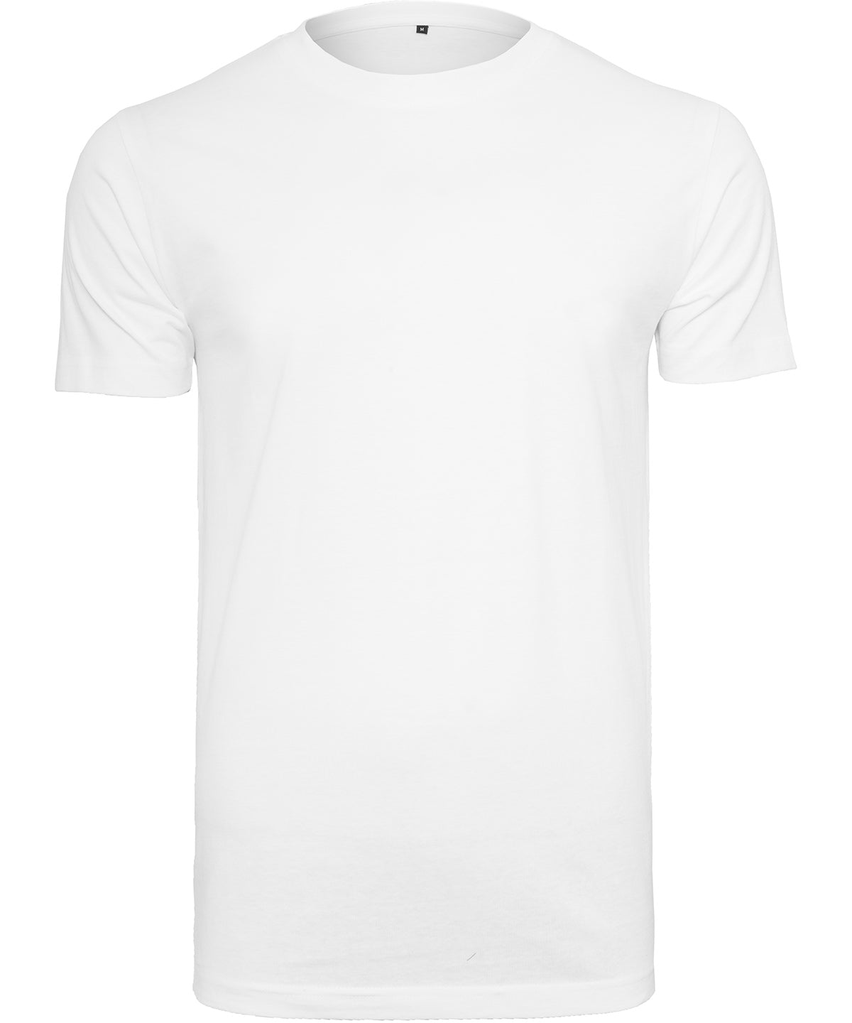 Stuttermabolir - Organic T-shirt Round Neck