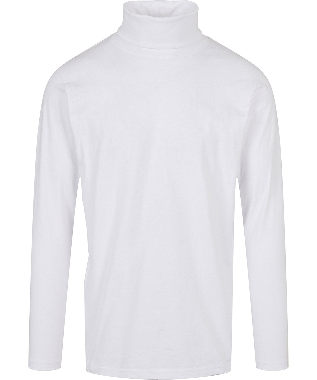 Stuttermabolir - Turtle Neck Long Sleeve