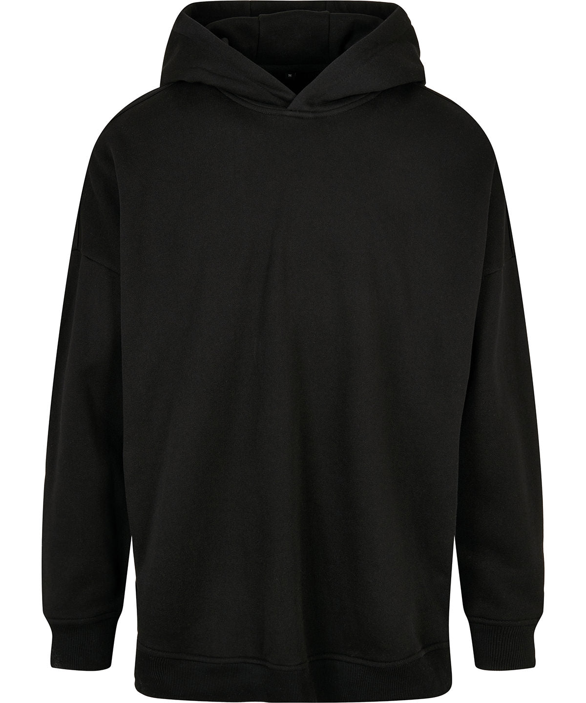 Hettupeysur - Oversized Cut-on Sleeve Hoodie