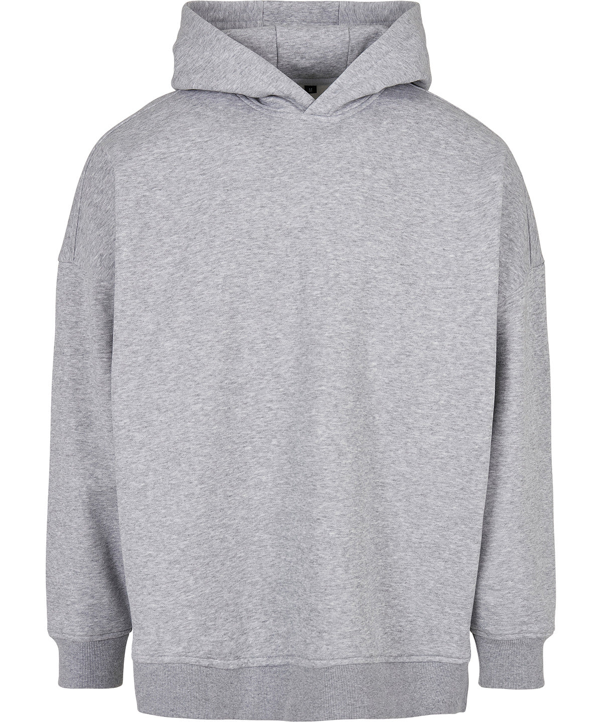 Hettupeysur - Oversized Cut-on Sleeve Hoodie