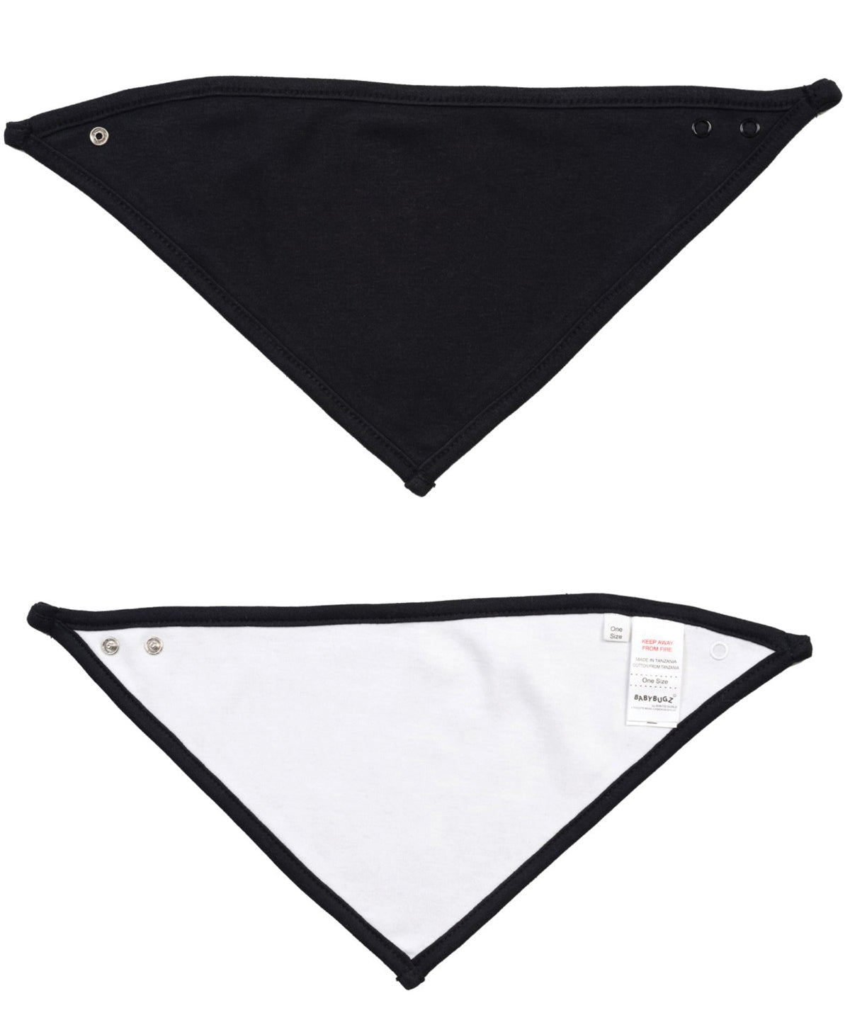 Smekkbuxur - Bandana Bib