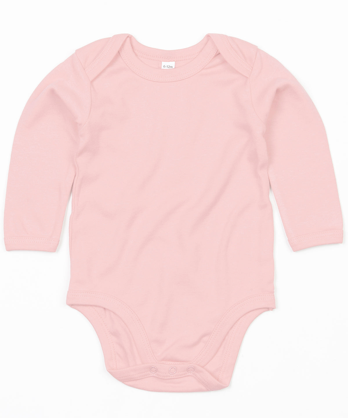 Baby Organic Long Sleeve Bodysuit