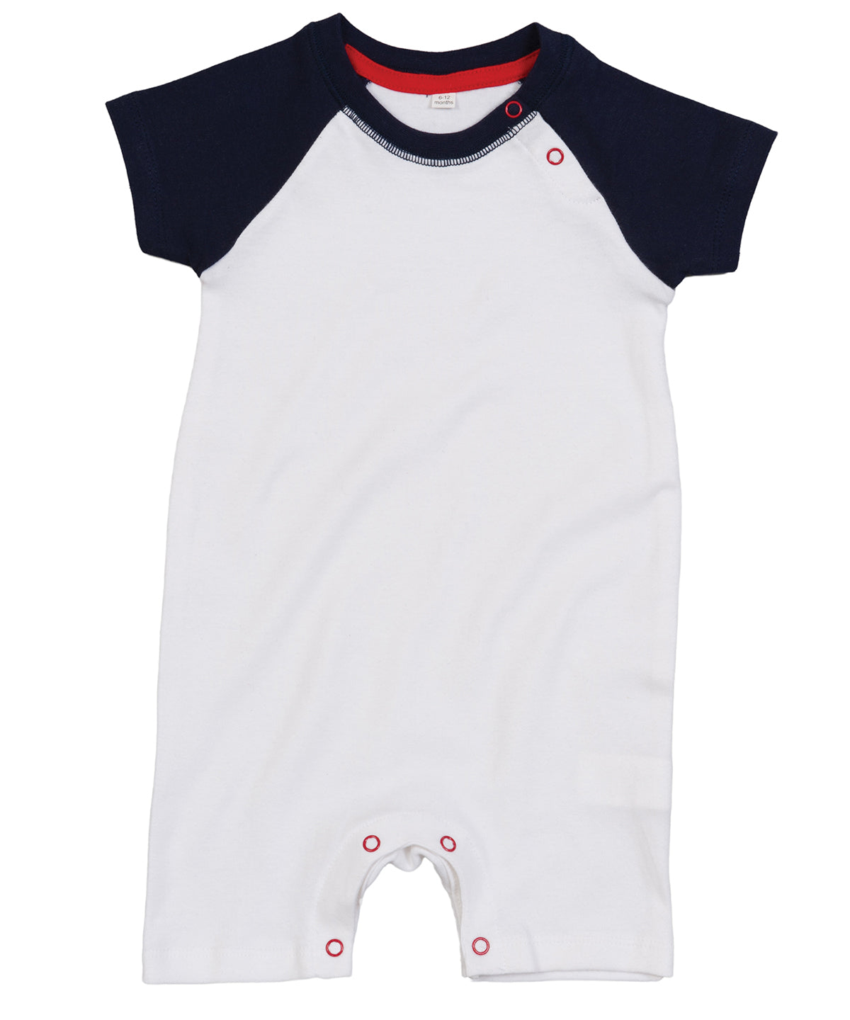 Bodysuits - Baby Baseball Playsuit