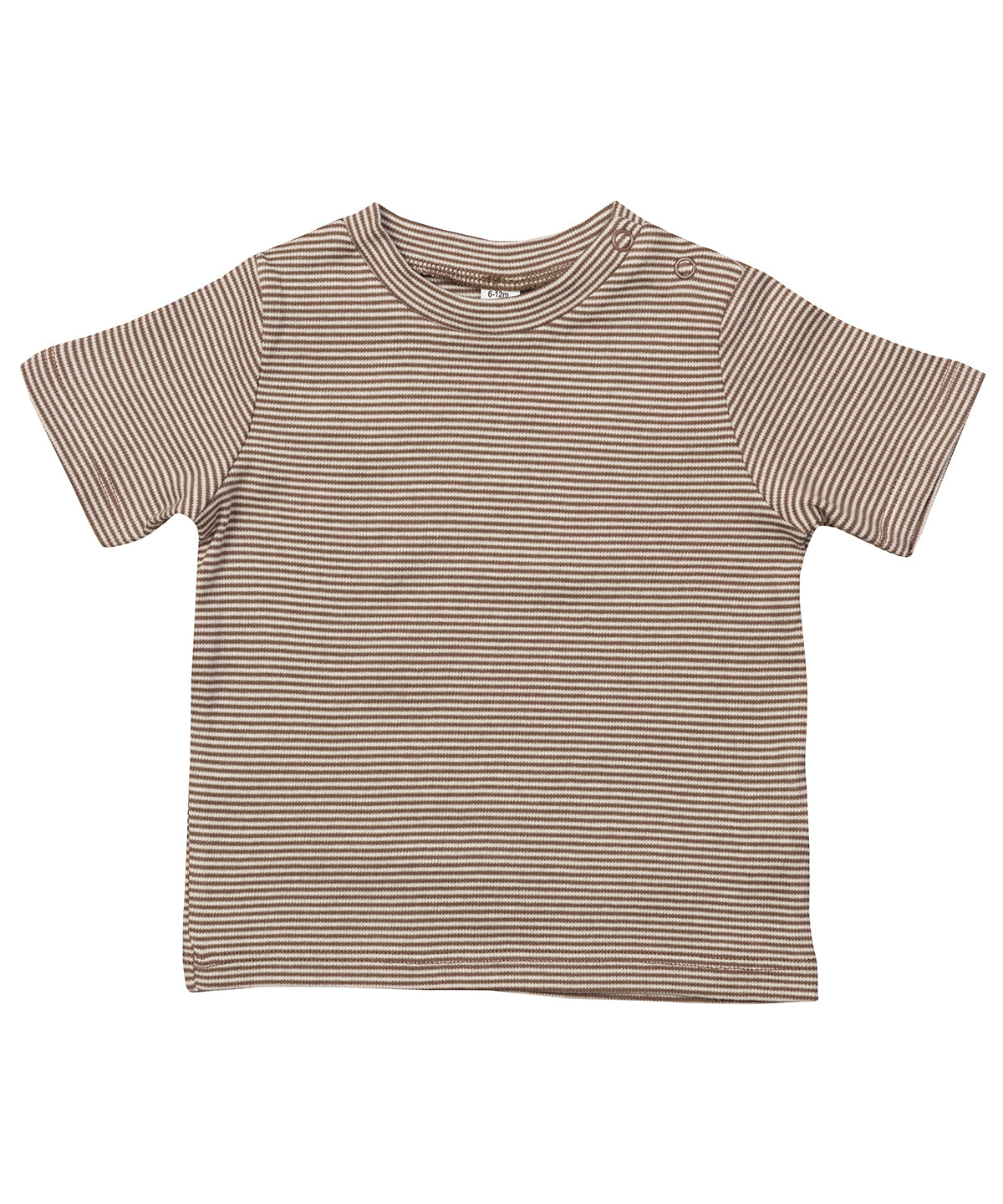 Stuttermabolir - Baby Stripy T