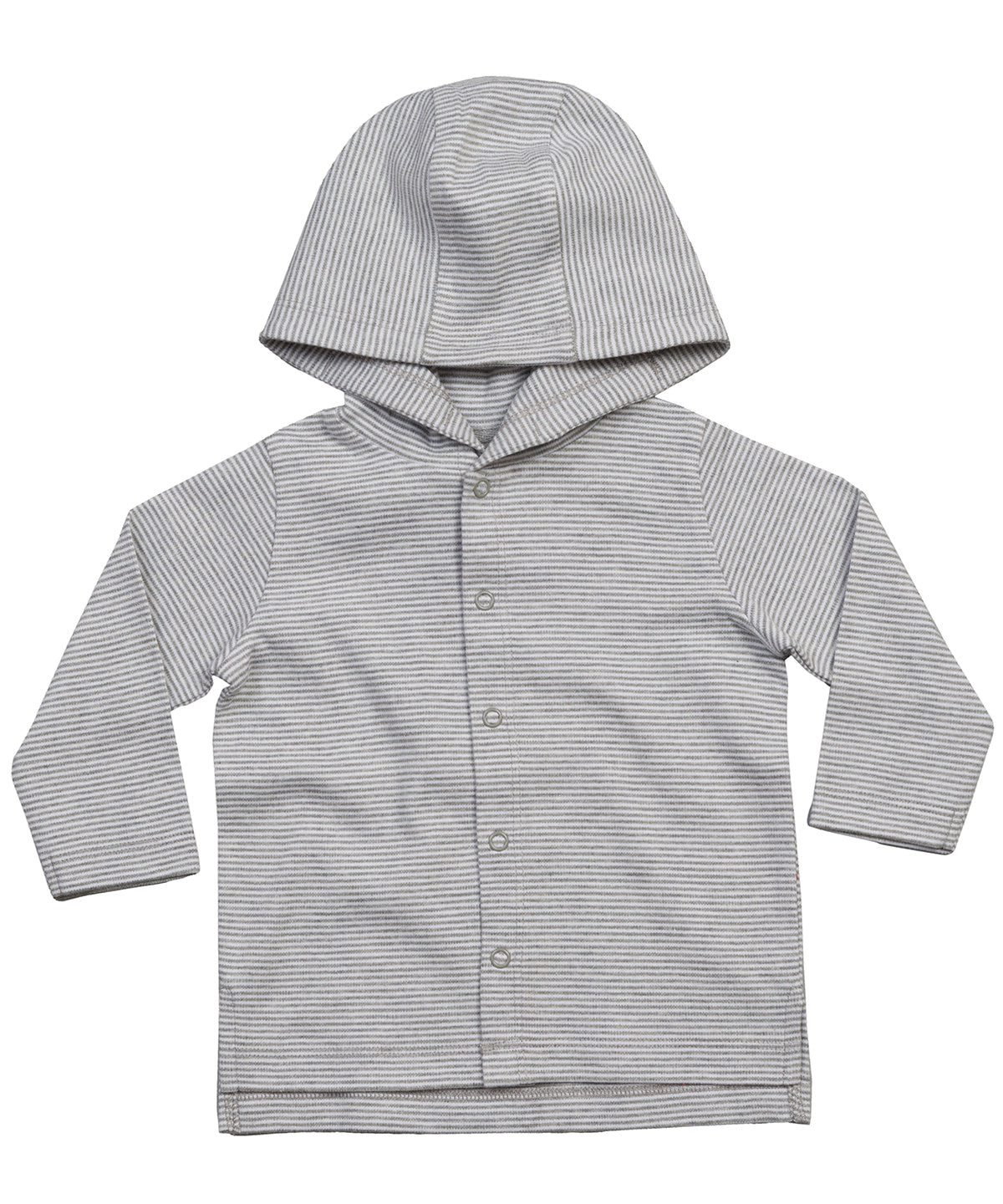Hettupeysur - Baby Stripy Hooded T