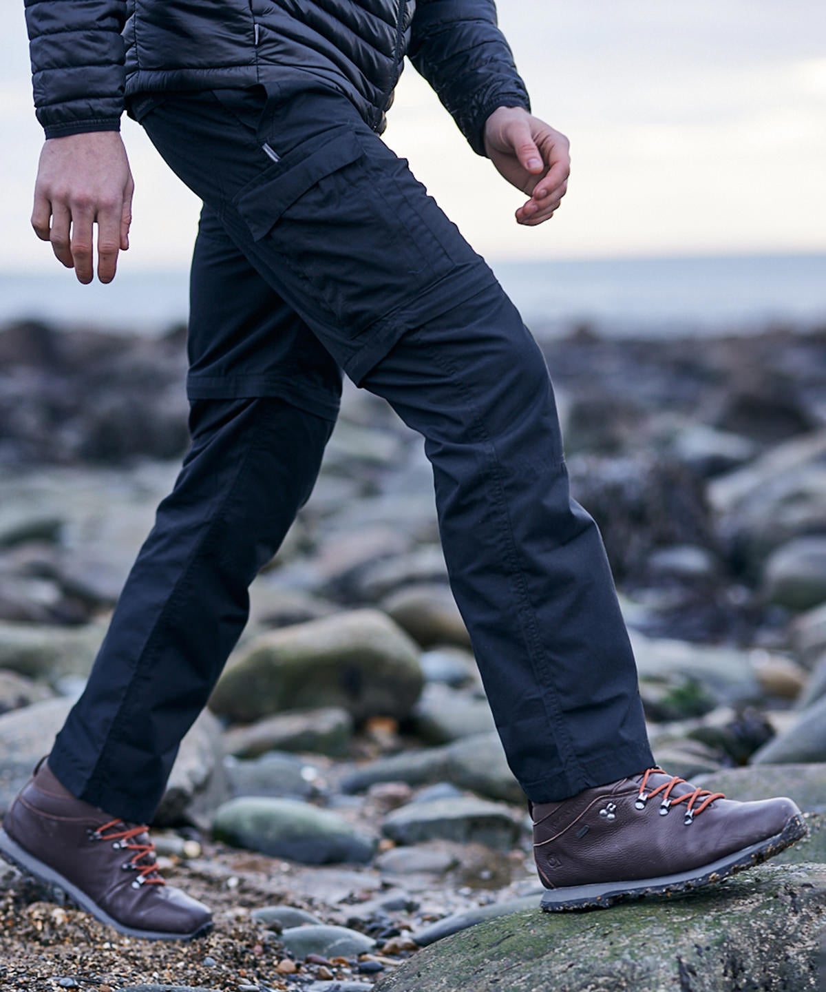 Buxur - Expert Kiwi Tailored Convertible Trousers