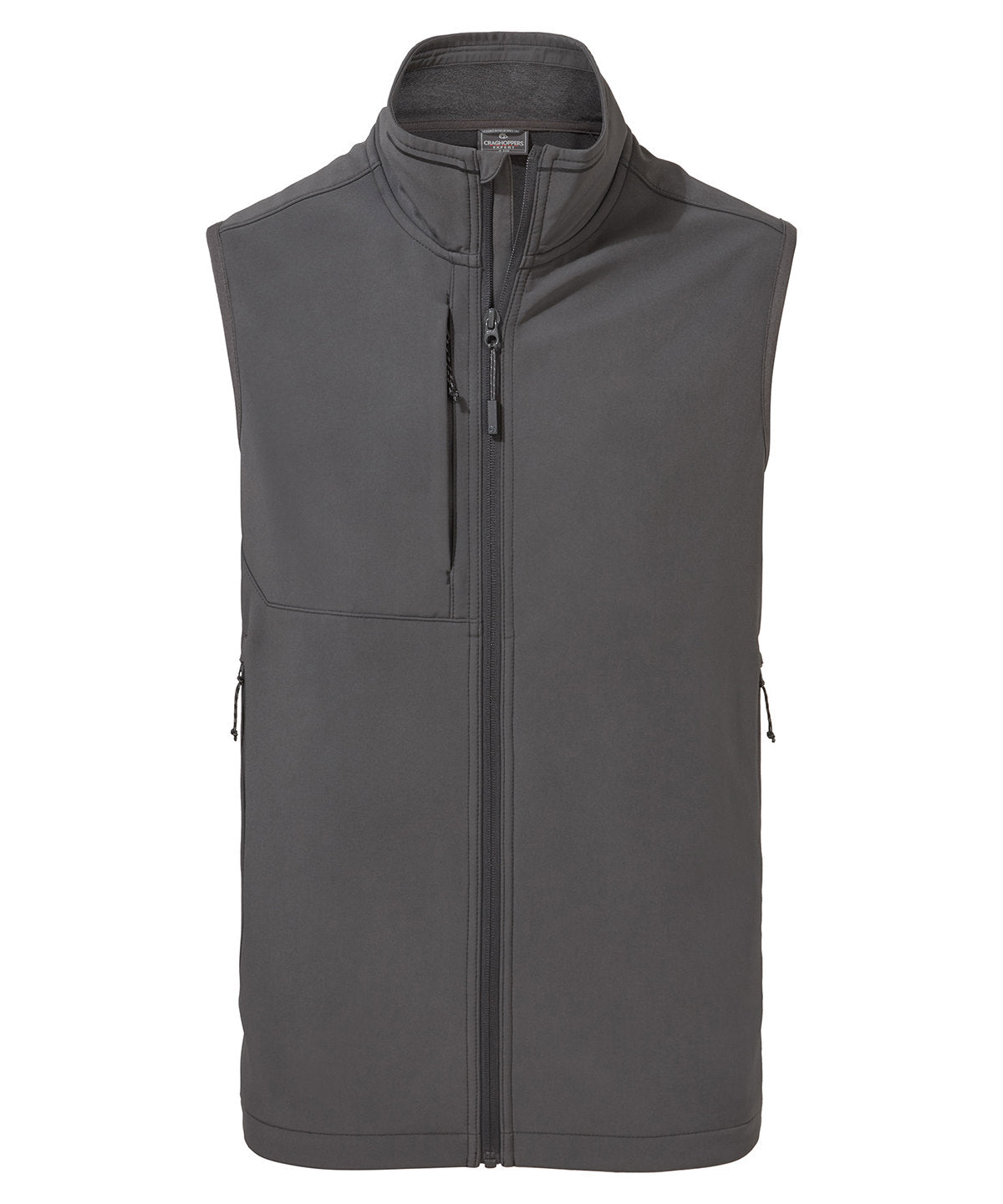 Vesti - Expert Basecamp Softshell Vest