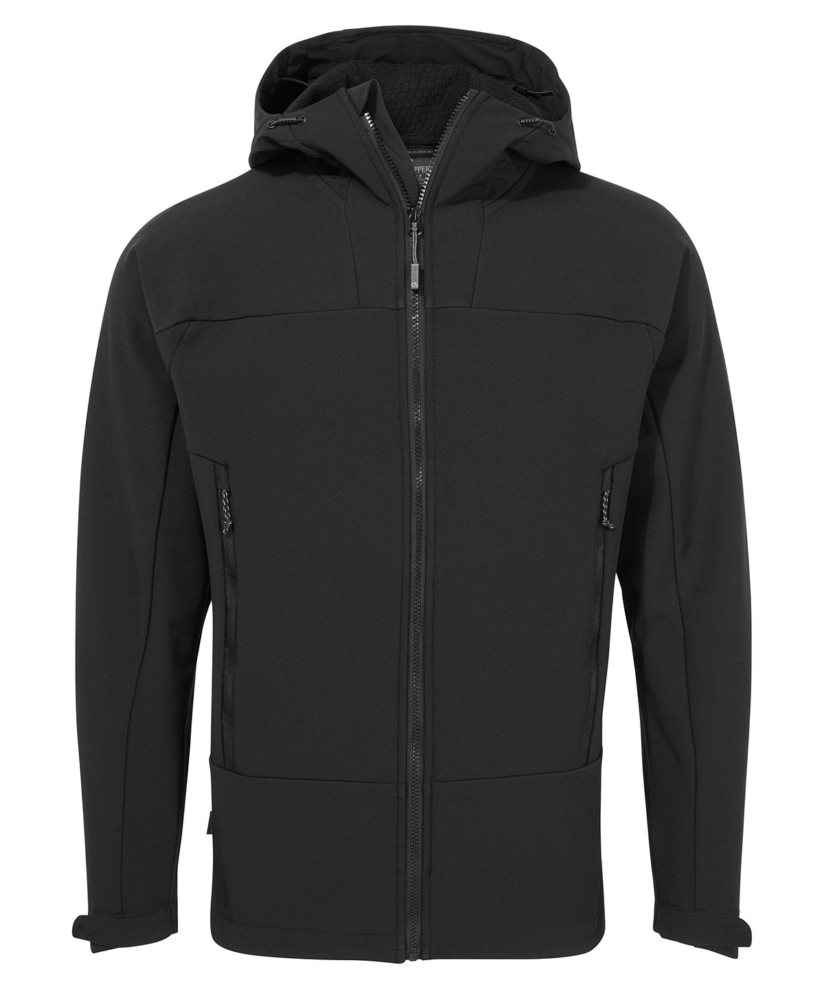 Jakkar - Expert Active Hooded Softshell