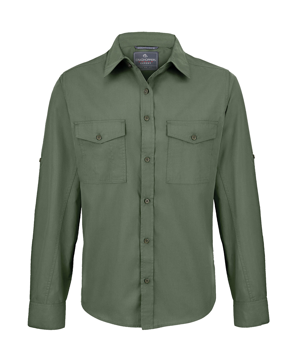 Bolir - Expert Kiwi Long-sleeved Shirt