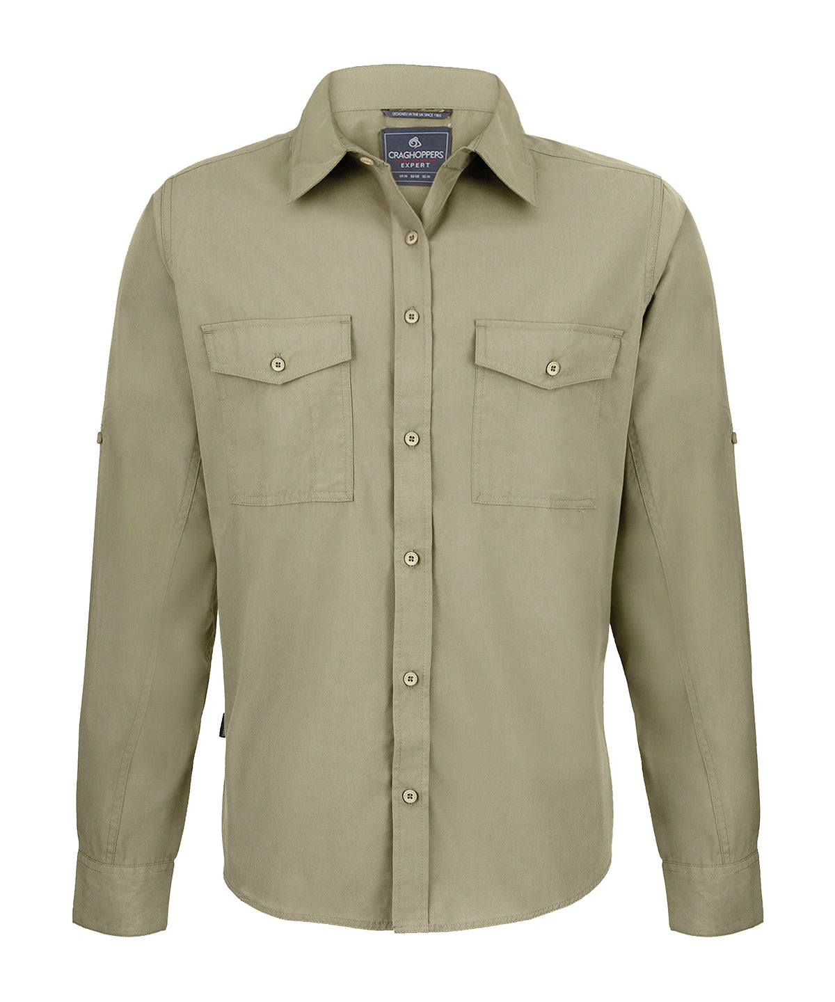 Bolir - Expert Kiwi Long-sleeved Shirt