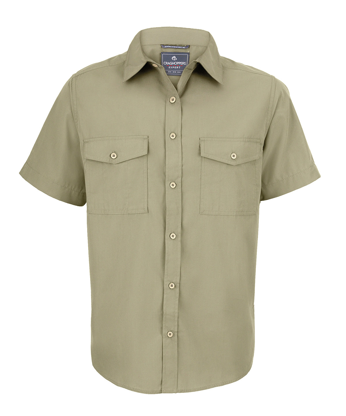 Bolir - Expert Kiwi Short-sleeved Shirt