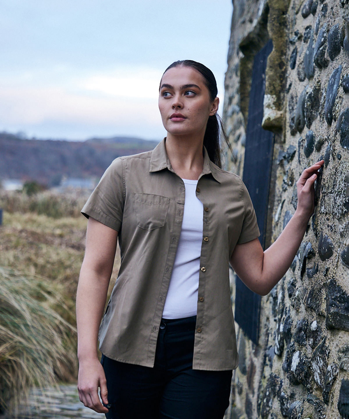 Bolir - Expert Women’s Kiwi Short-sleeved Shirt