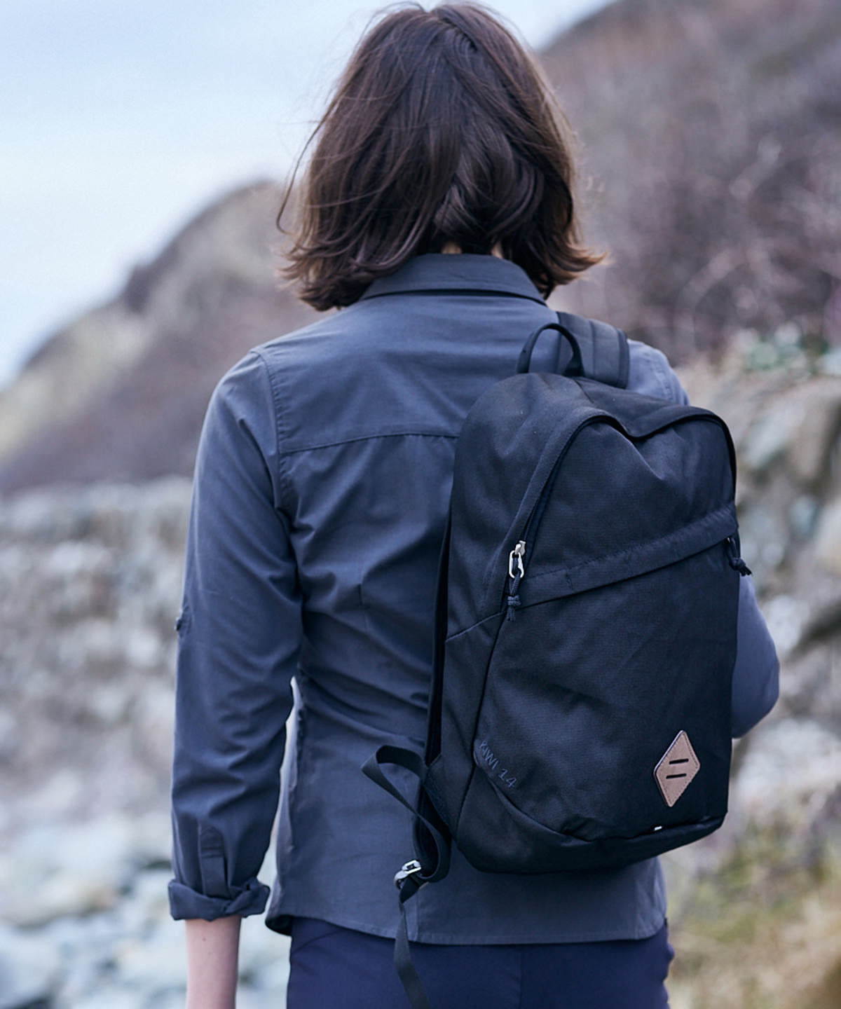 Töskur - Expert Kiwi Backpack 14L