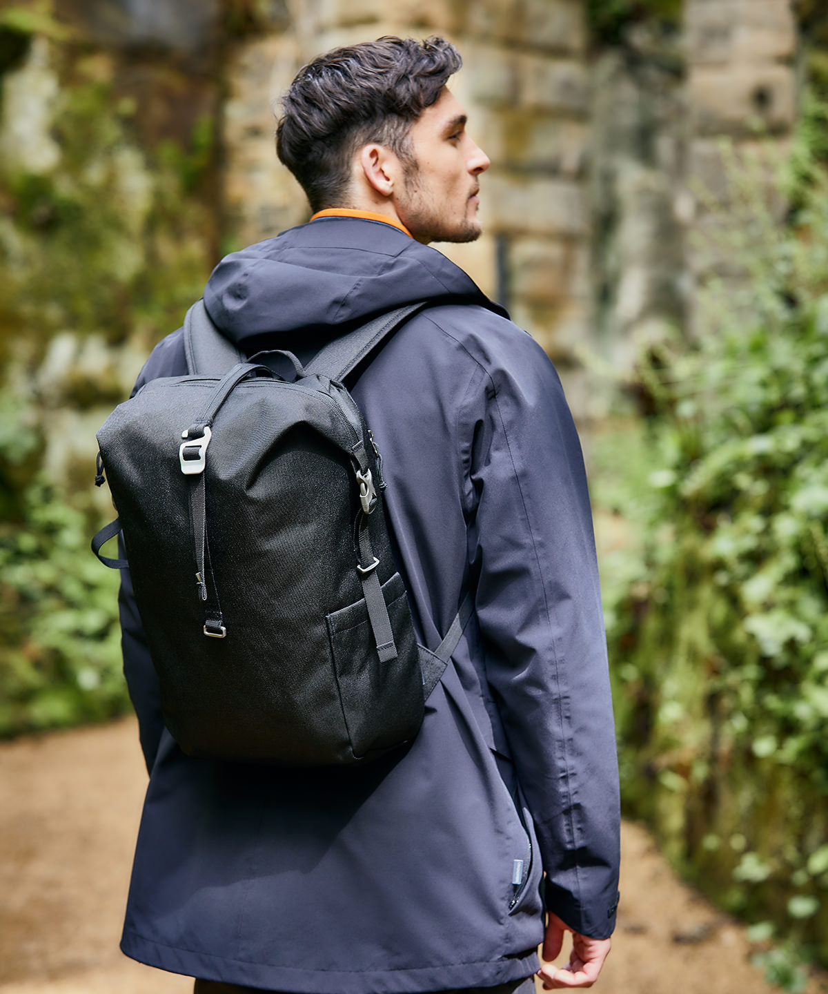 Töskur - Kiwi Classic Rolltop 16L