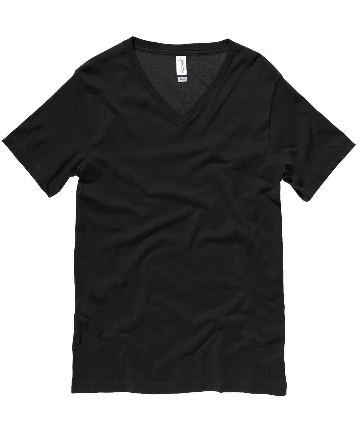 Unisex Jersey V-neck T-shirt