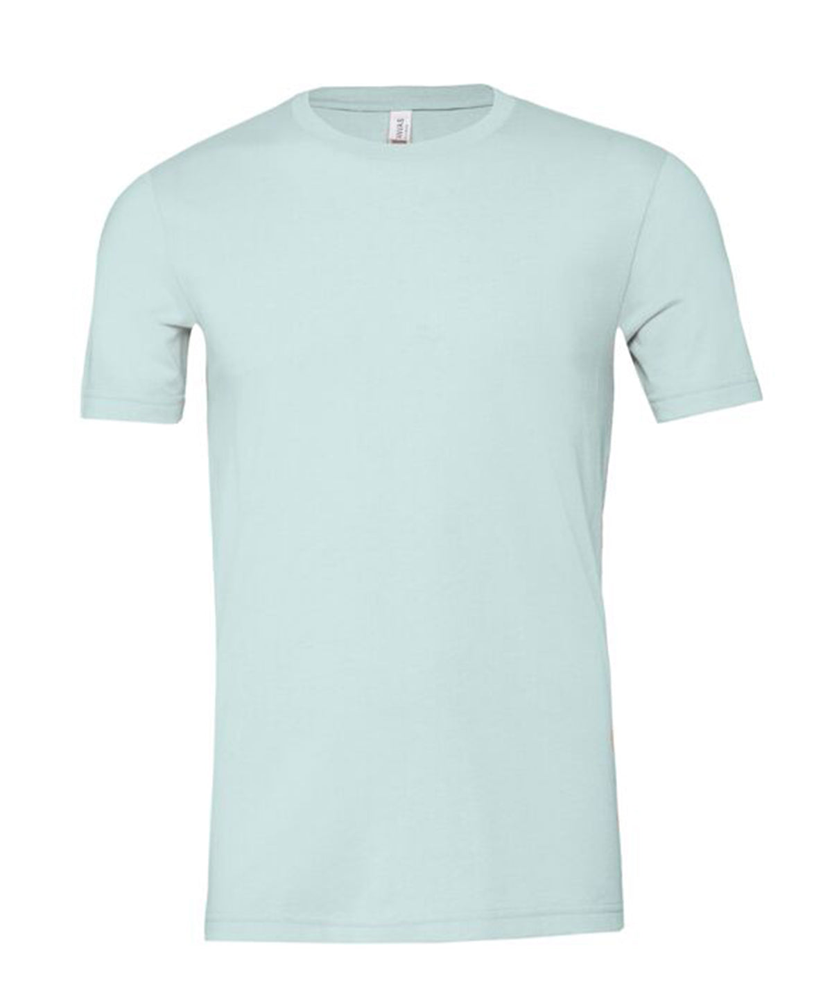 Stuttermabolir - Unisex Heather CVC Short Sleeve T-shirt