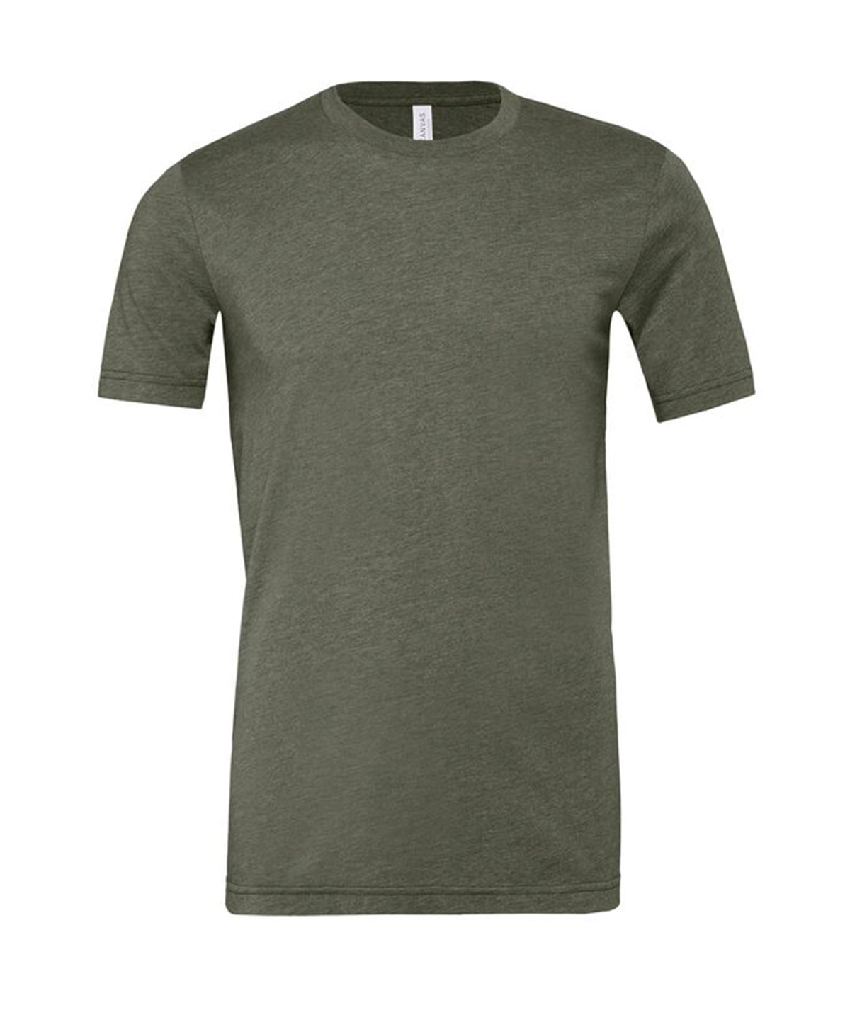 Stuttermabolir - Unisex Heather CVC Short Sleeve T-shirt