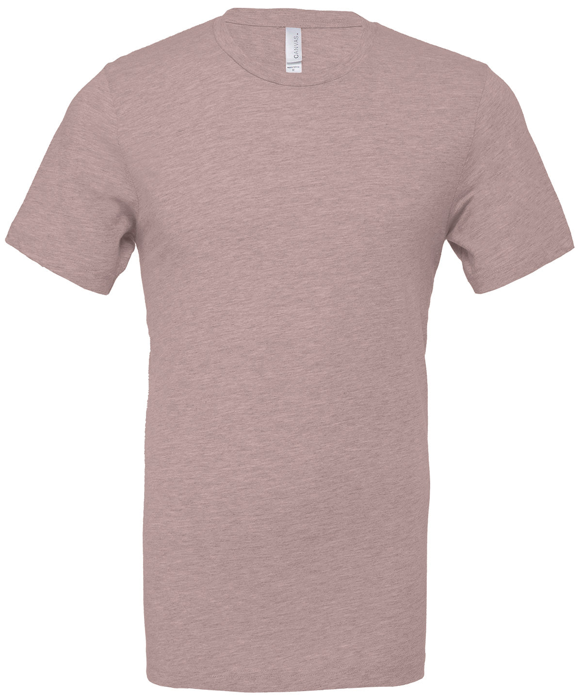 Stuttermabolir - Unisex Heather CVC Short Sleeve T-shirt