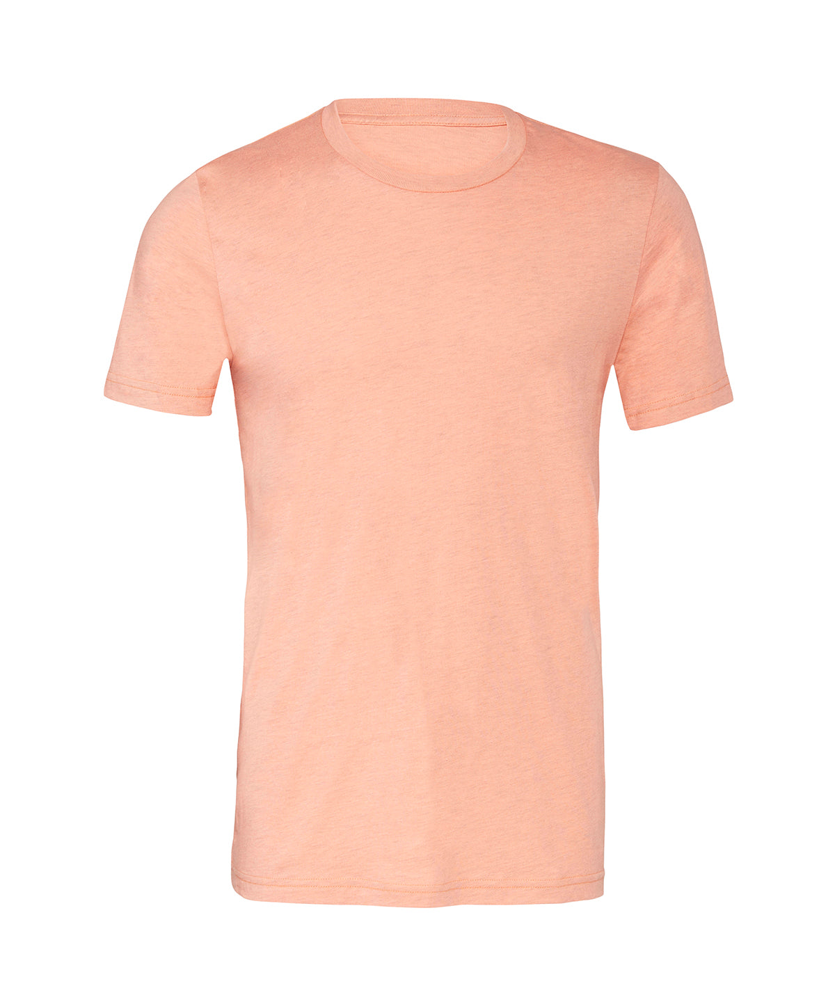 Stuttermabolir - Unisex Heather CVC Short Sleeve T-shirt