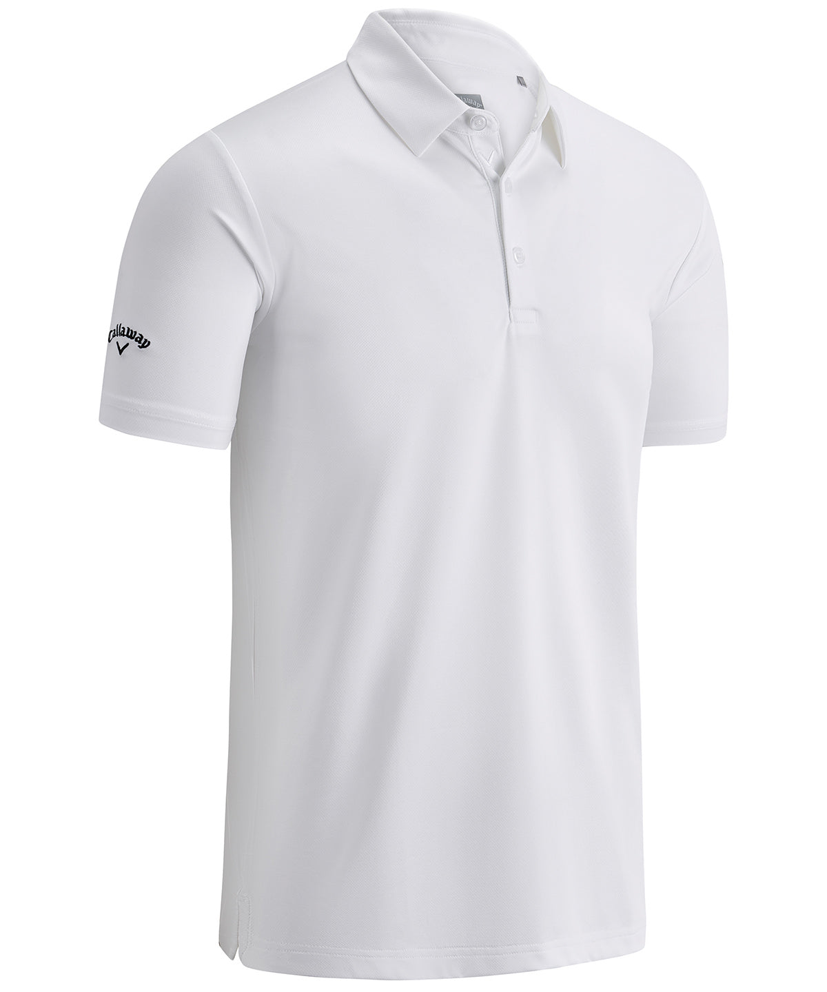 Pólóbolir - Swing Tech™ Solid Polo