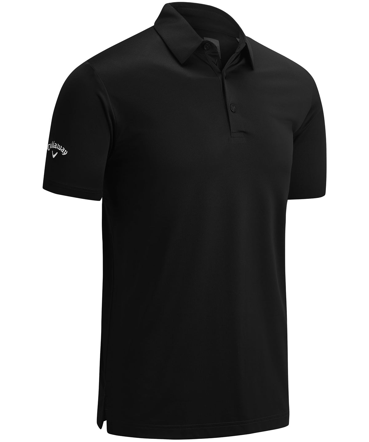 Pólóbolir - Swing Tech™ Solid Polo