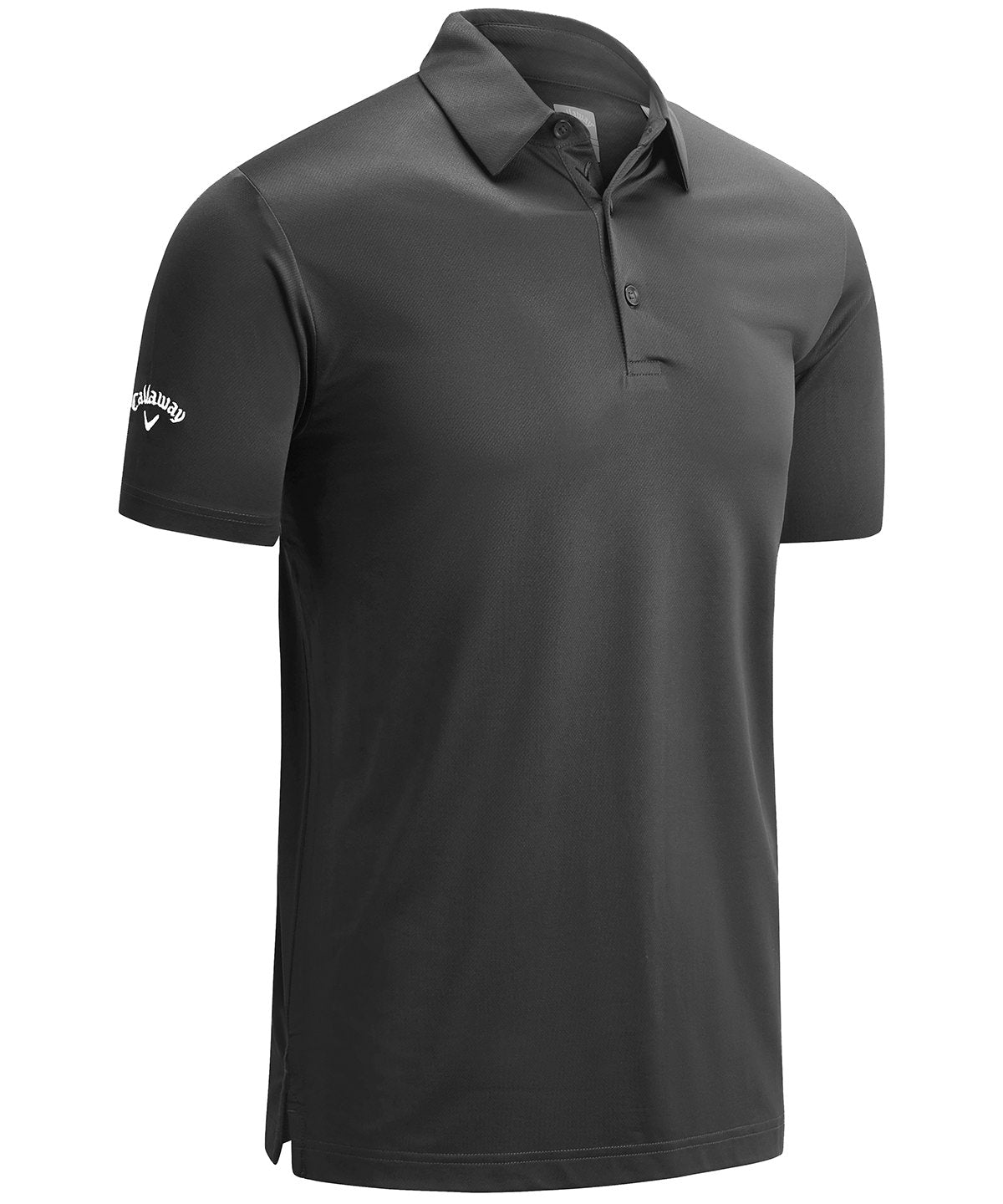 Pólóbolir - Swing Tech™ Solid Polo