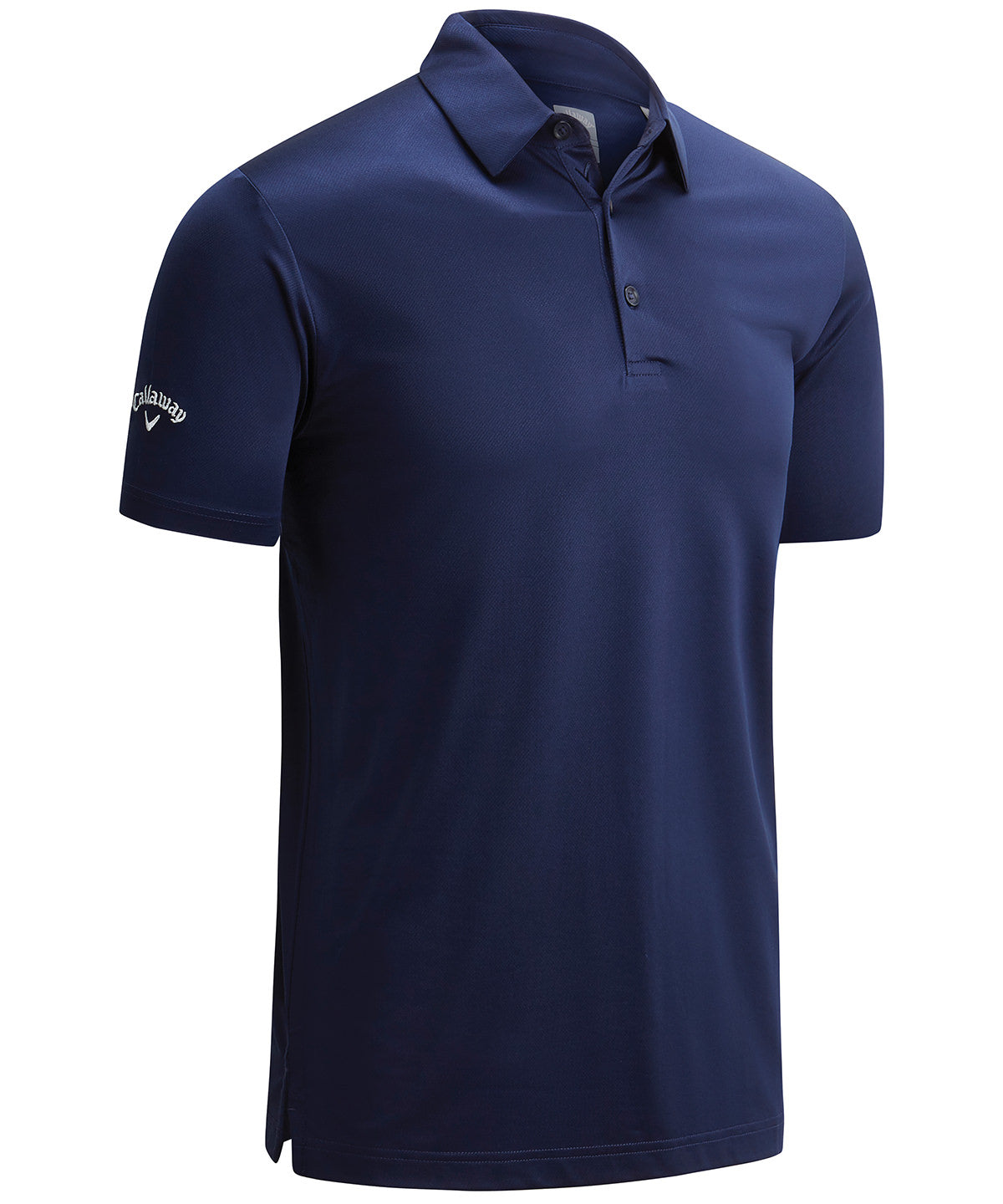 Pólóbolir - Swing Tech™ Solid Polo