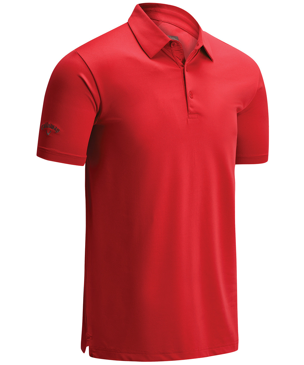 Pólóbolir - Swing Tech™ Solid Polo