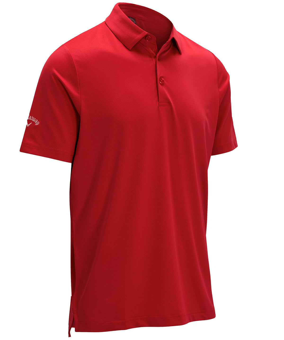 Pólóbolir - Swing Tech™ Solid Polo