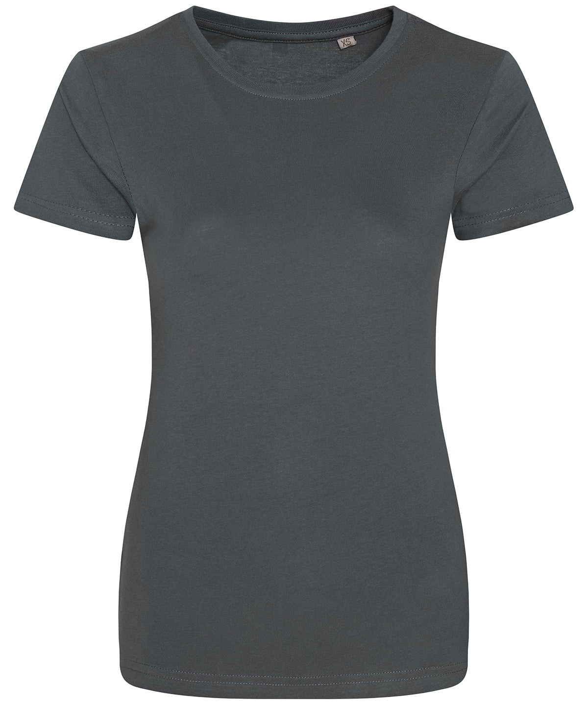 Stuttermabolir - Women's Cascade Organic Tee