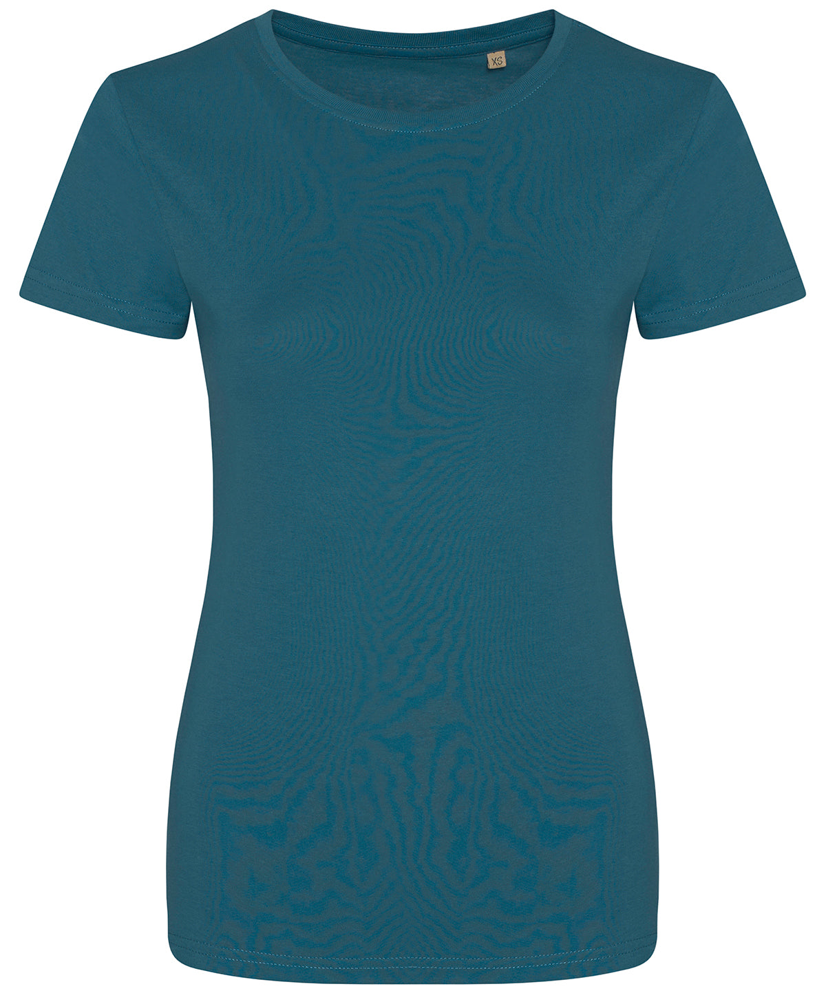 Stuttermabolir - Women's Cascade Organic Tee