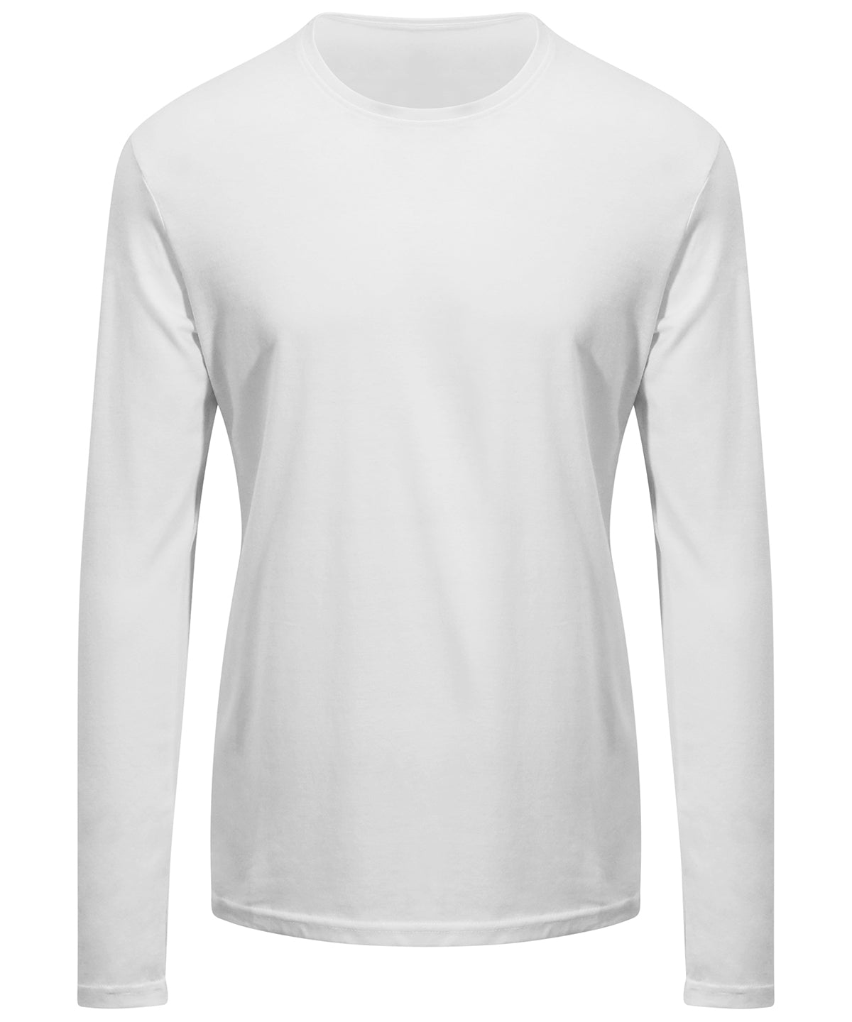 Stuttermabolir - Erawan Organic Long-sleeve Tee