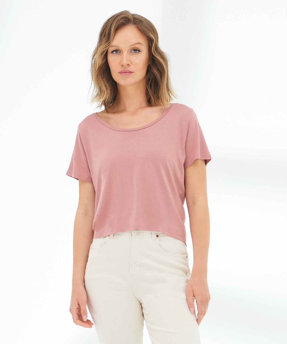 Stuttermabolir - Women's Daintree EcoViscose Tee