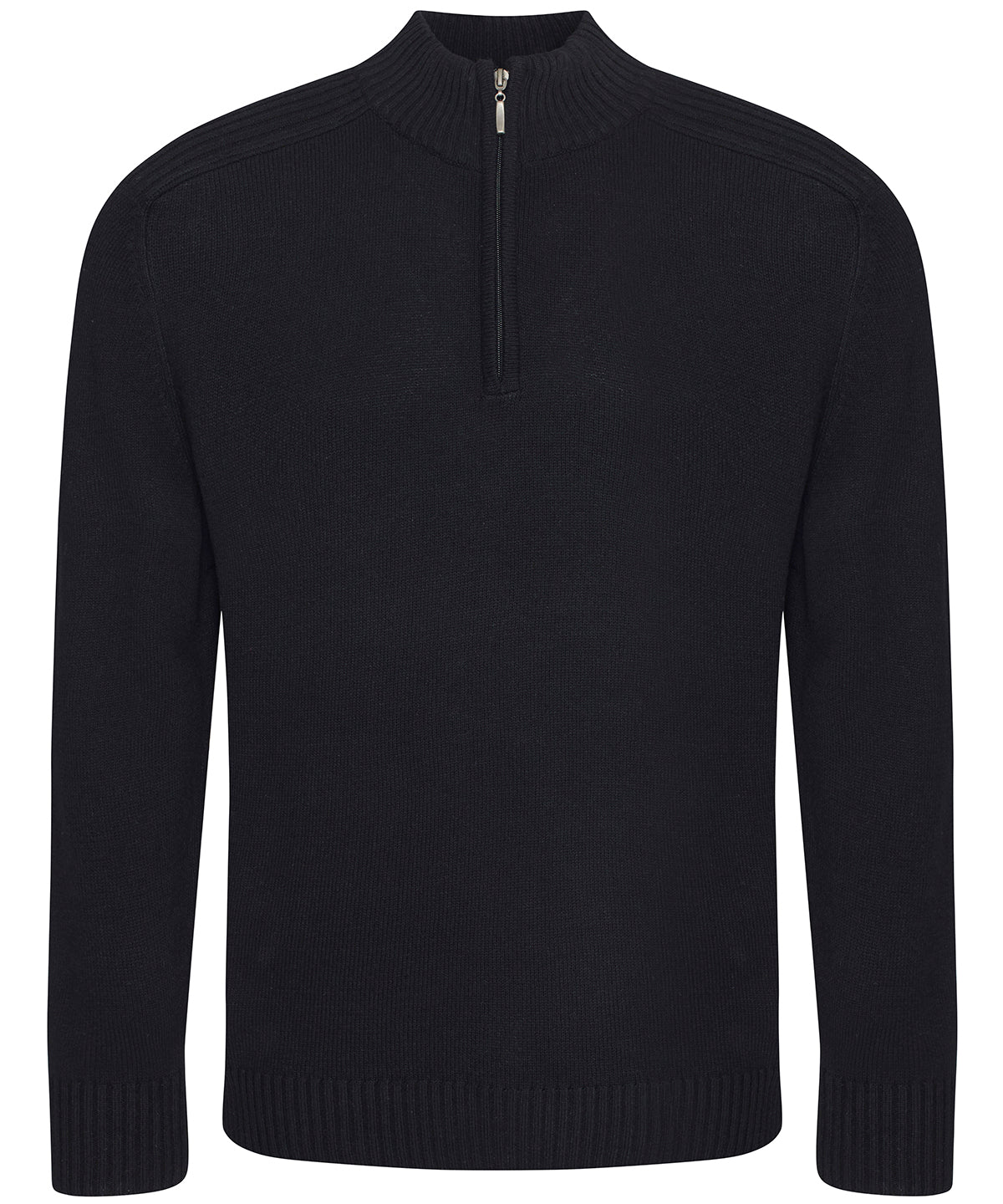 Prjónaðar peysur - Wakhan ¼ Regen Zip Knit Sweater