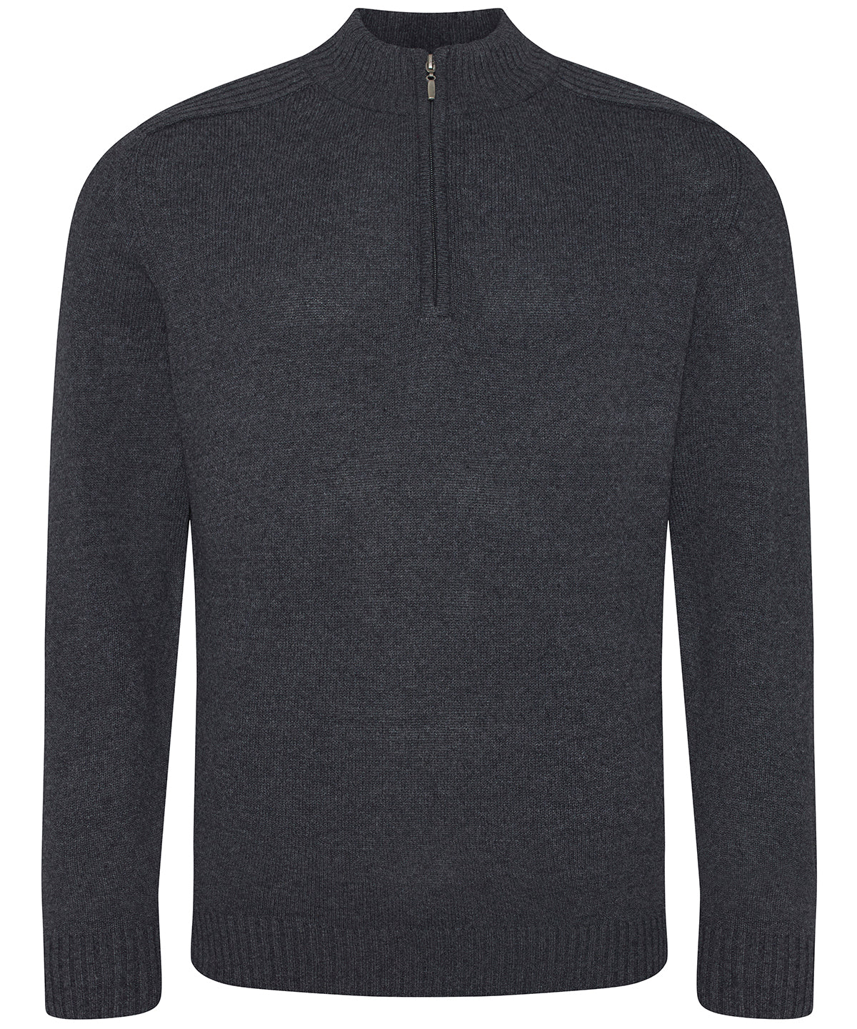 Prjónaðar peysur - Wakhan ¼ Regen Zip Knit Sweater