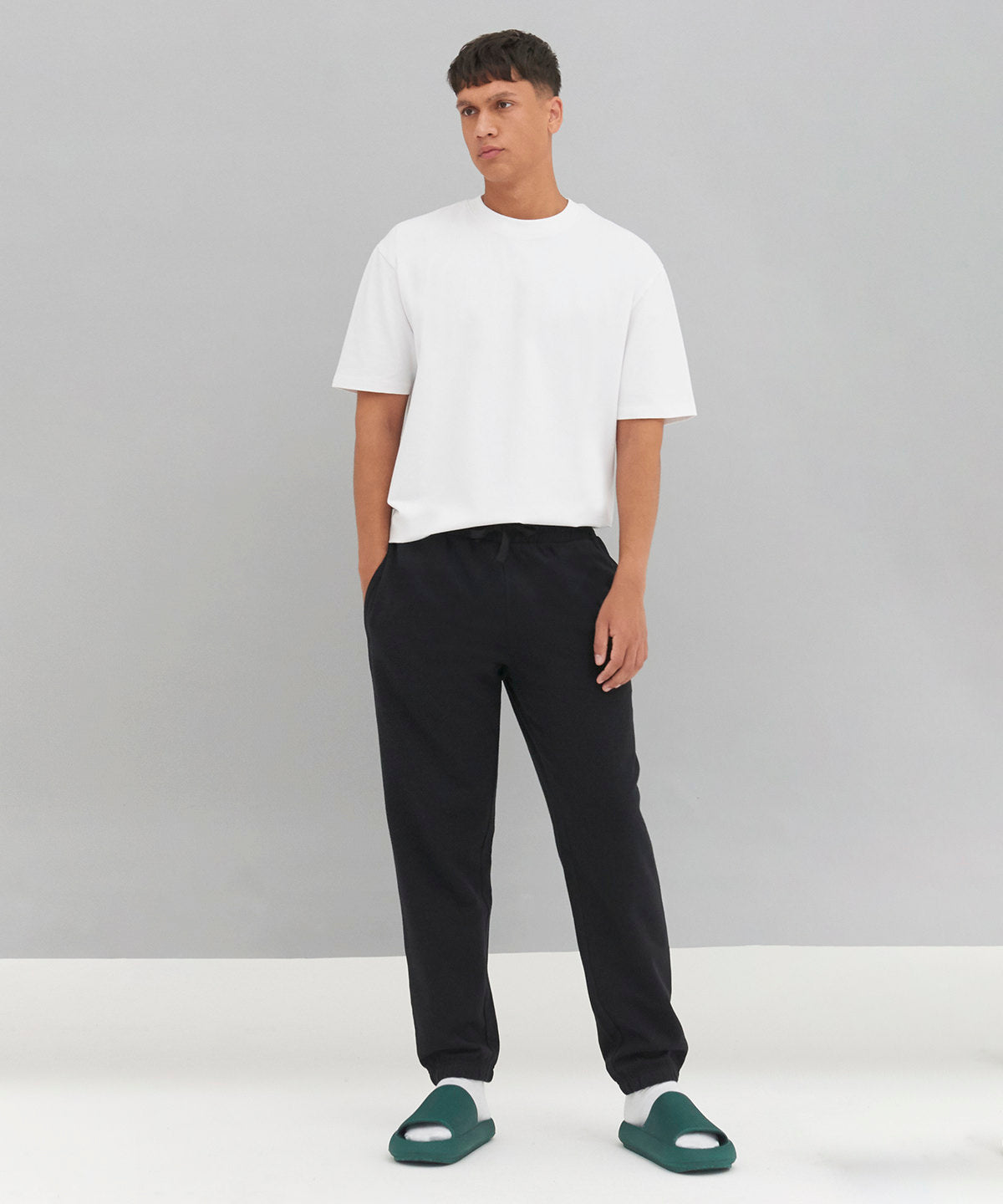 Joggingbuxur - Crater Recycled Jog Pants