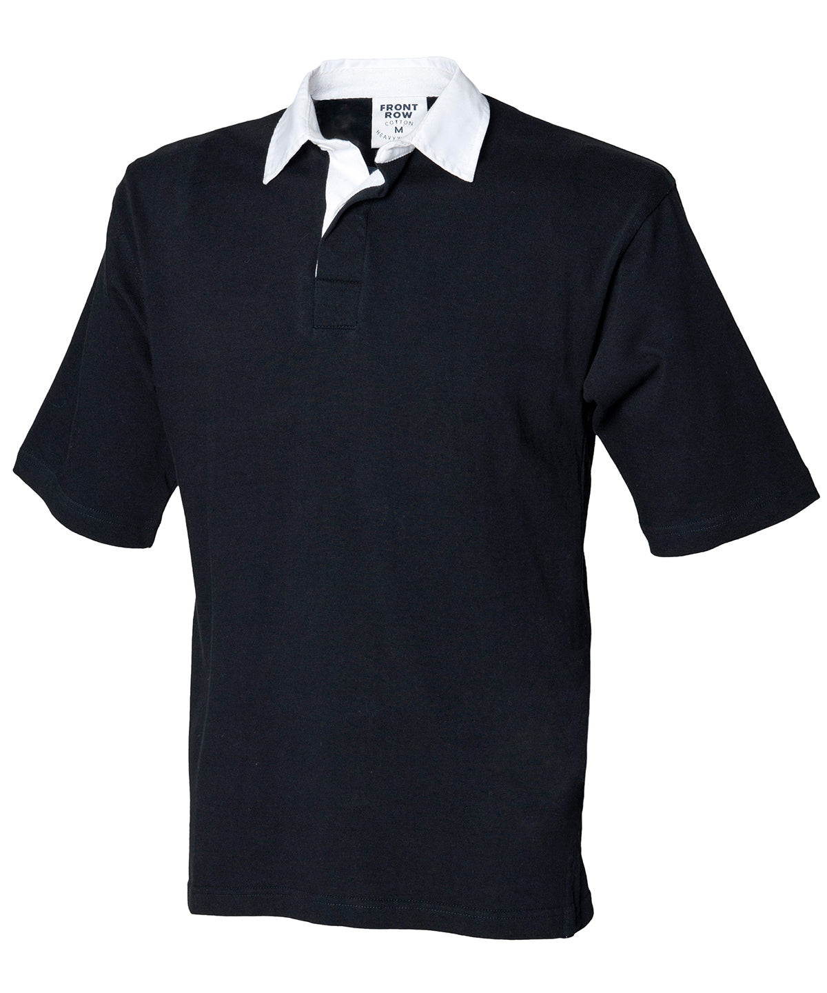 Pólóbolir - Short Sleeve Rugby Shirt