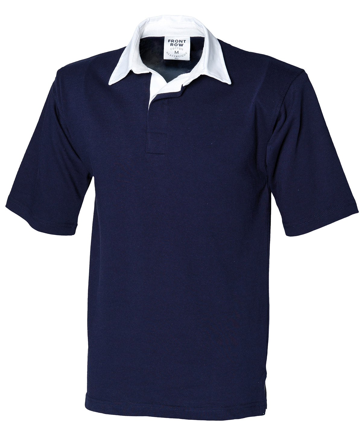 Pólóbolir - Short Sleeve Rugby Shirt