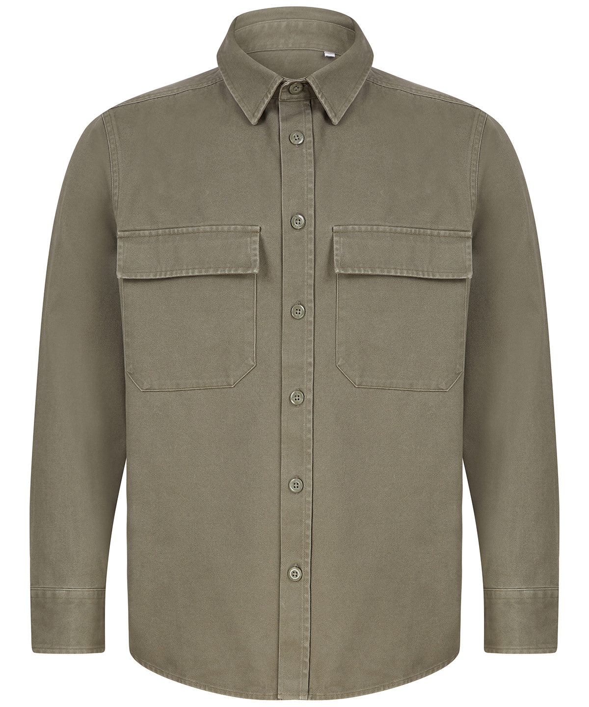 Bolir - Drill Overshirt