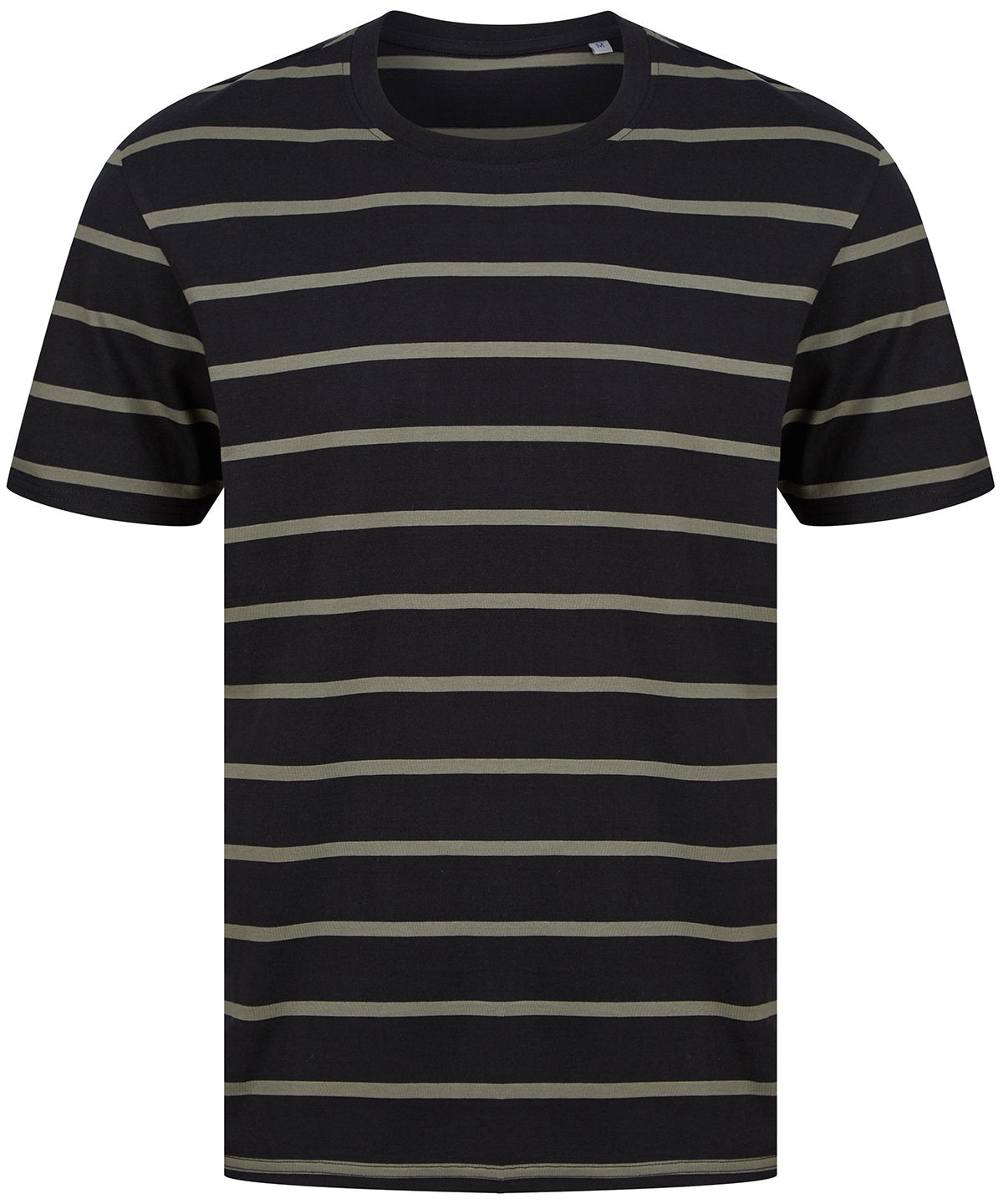 Stuttermabolir - Striped T