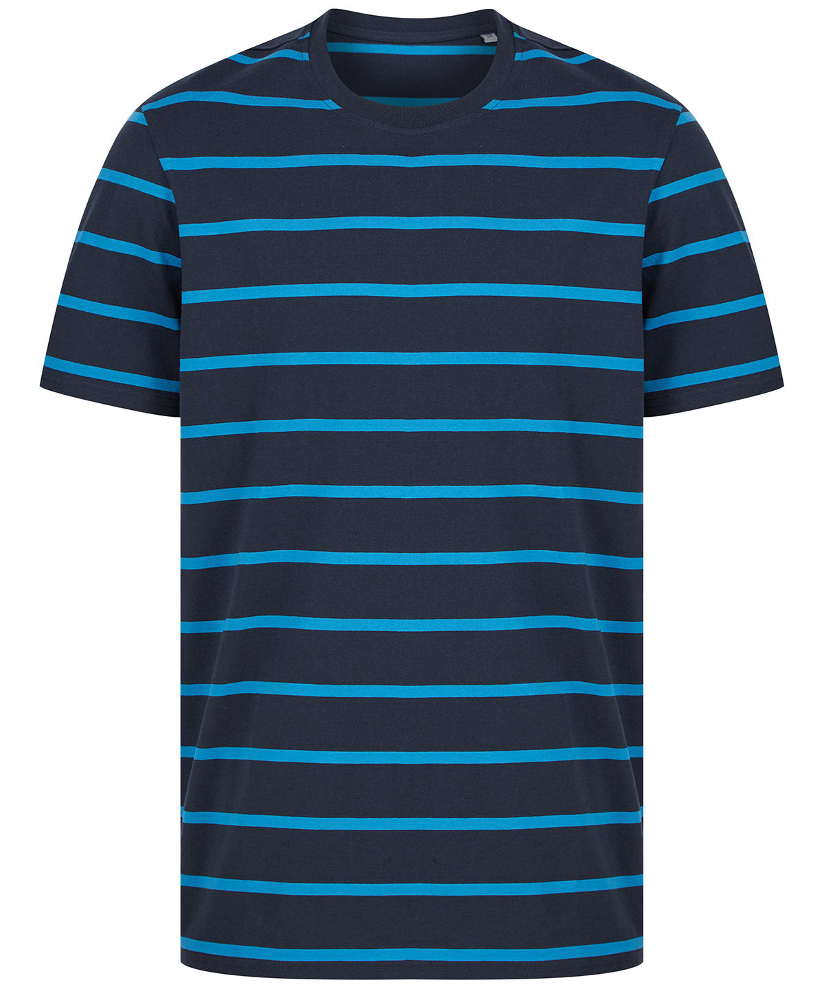 Stuttermabolir - Striped T