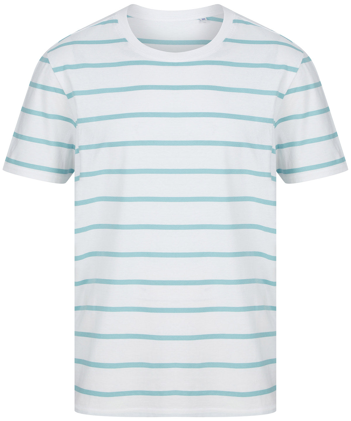 Stuttermabolir - Striped T