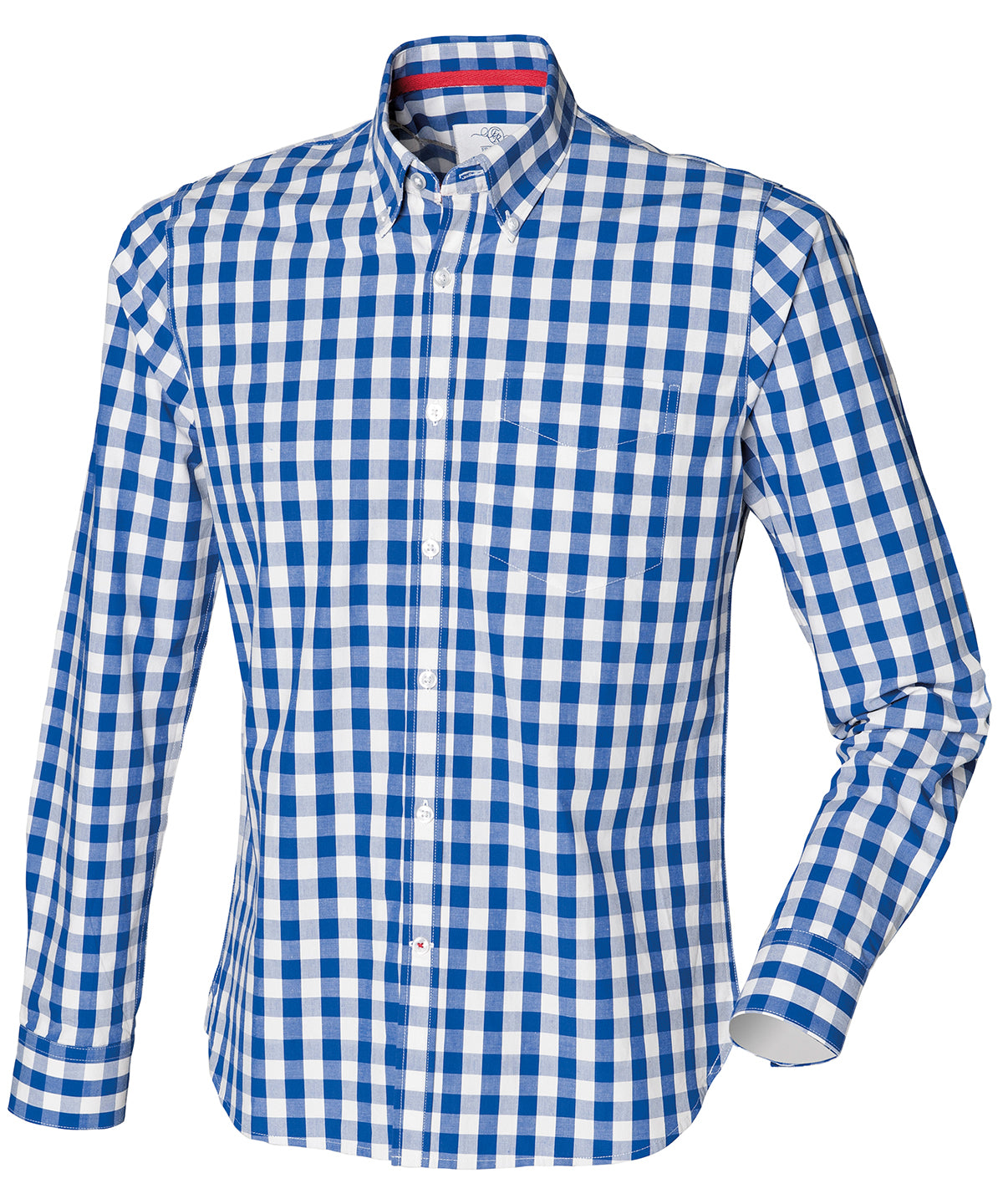 Bolir - Checked Cotton Shirt