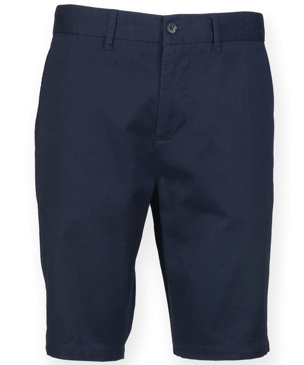 Stuttbuxur - Stretch Chino Shorts