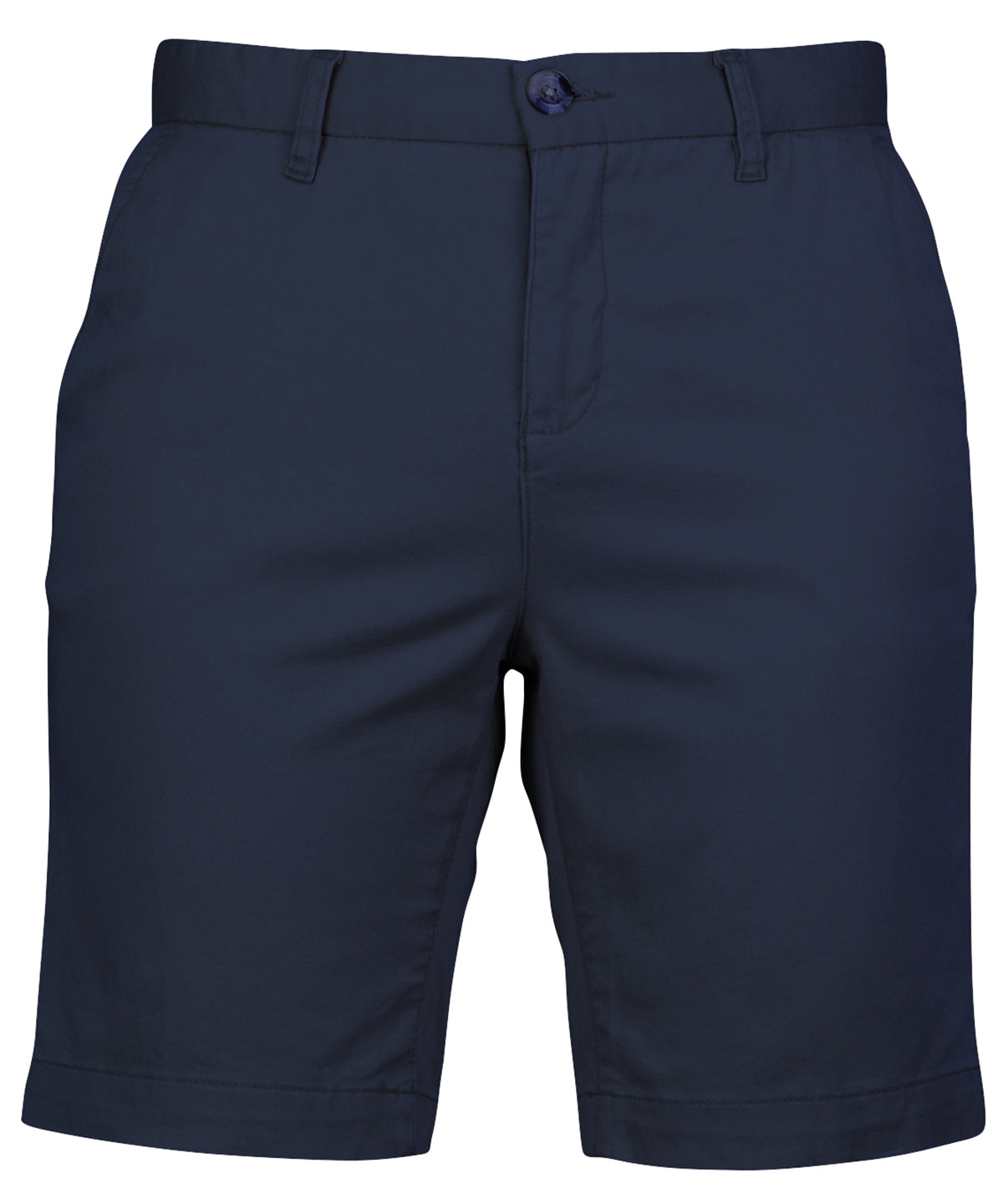 Stuttbuxur - Women's Stretch Chino Shorts