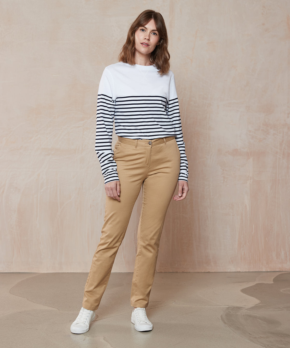 Buxur - Women's Stretch Chinos