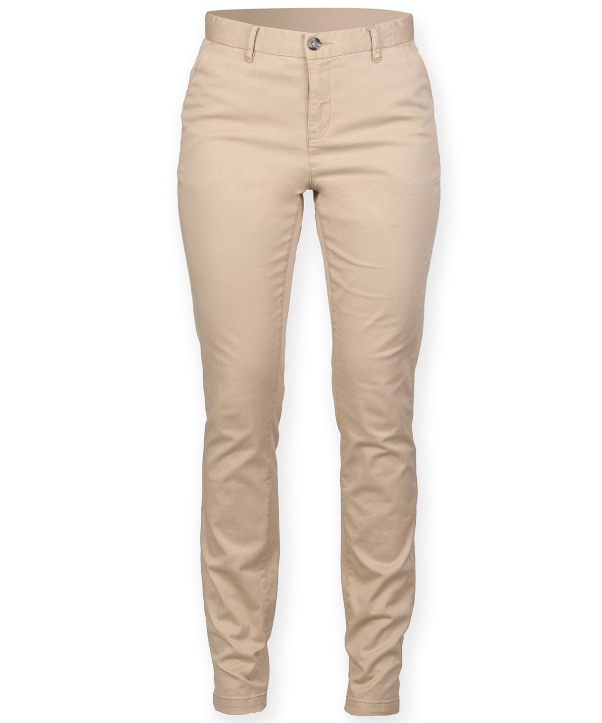 Buxur - Women's Stretch Chinos