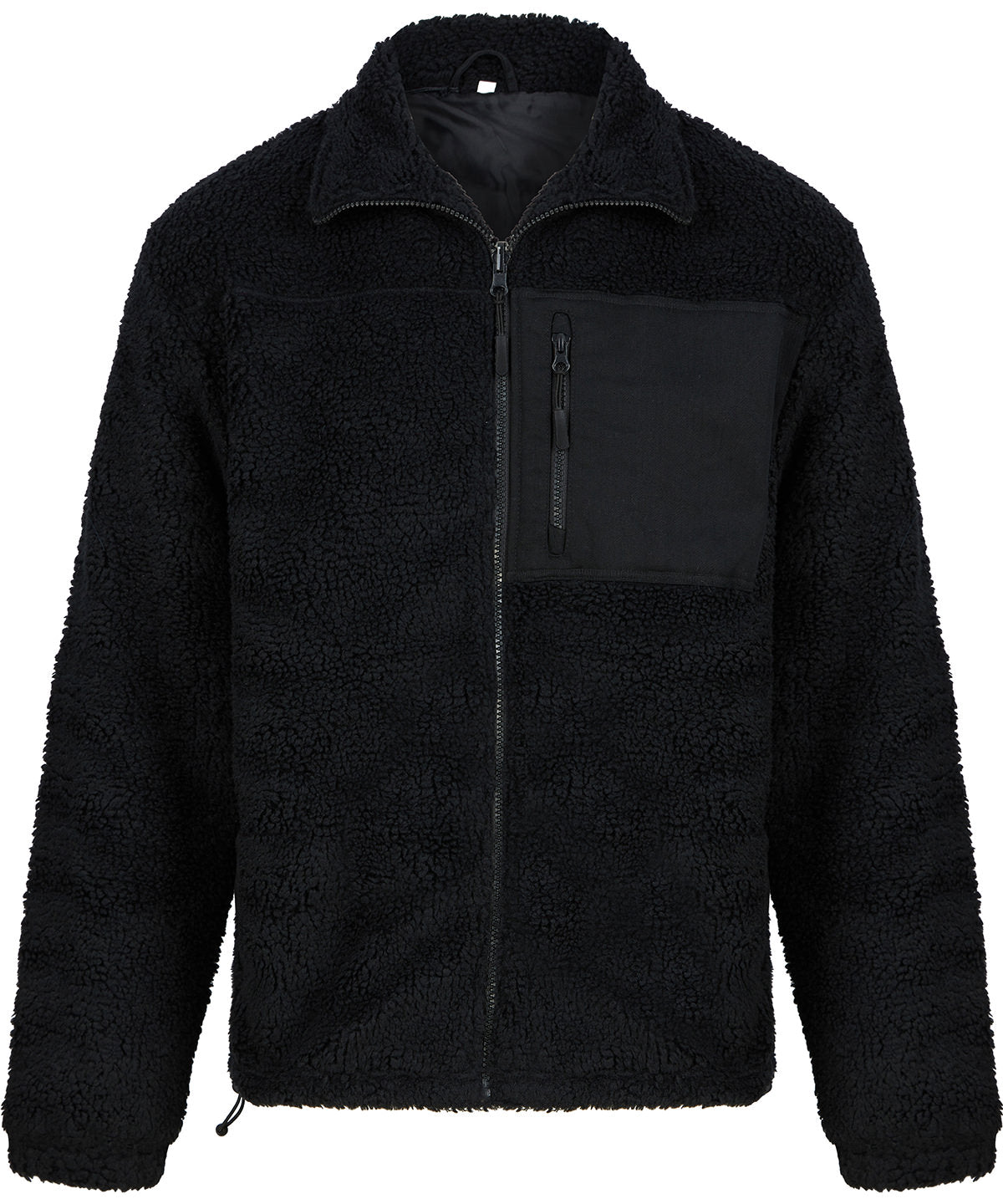 Flíspeysur - Recycled Sherpa Fleece