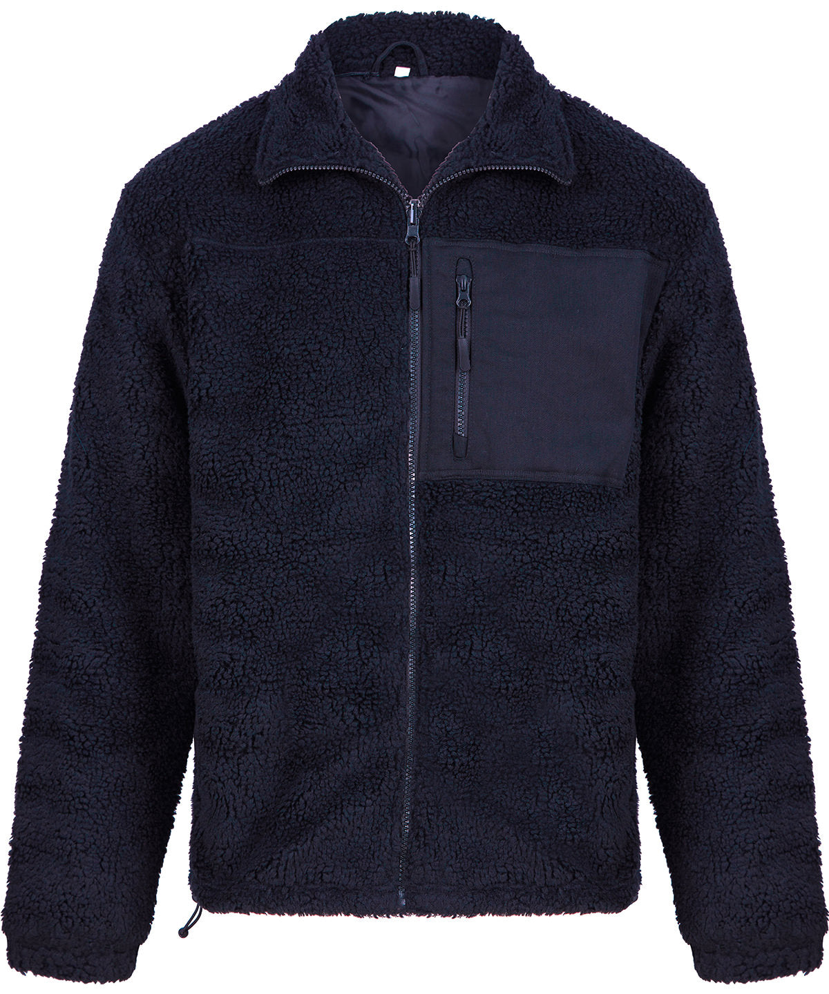 Flíspeysur - Recycled Sherpa Fleece